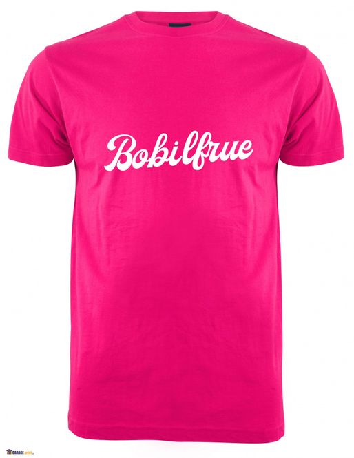 Hovedbilde BOBILFRUE T-SKJORTE