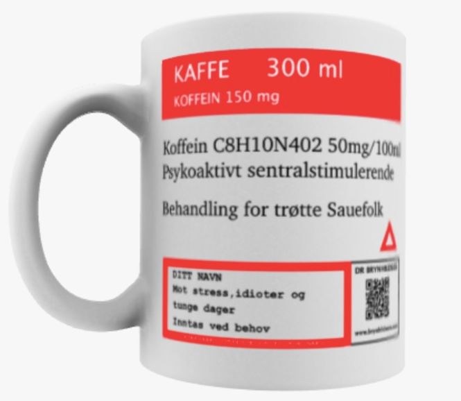 Hovedbilde RESEPTKOPPEN SAUEFOLK