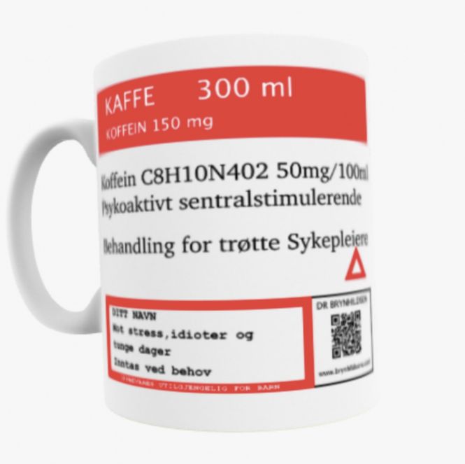 Hovedbilde RESEPTKOPPEN SYKEPLEIERE