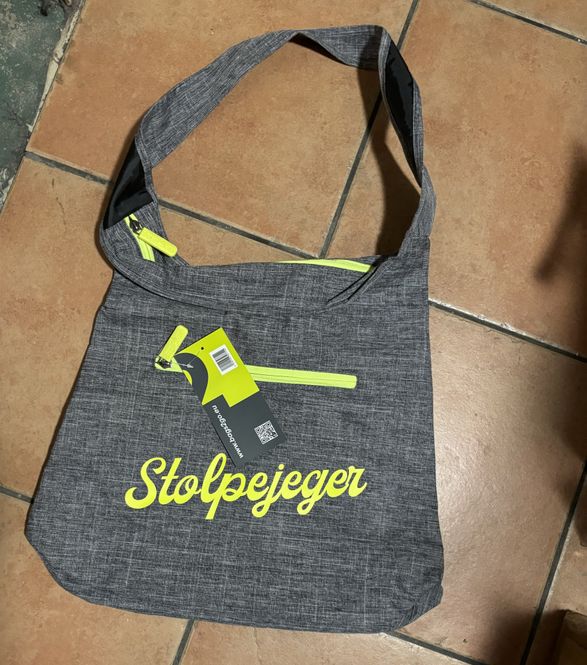 Hovedbilde STOLPEJEGER VESKE